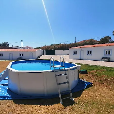 I - St. Johns Countryside Getaway Apartman Odiáxere